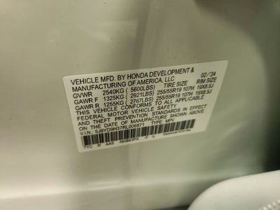 2024 Acura MDX Base