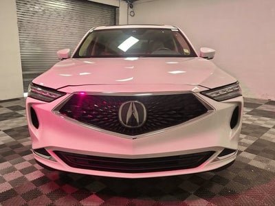 2024 Acura MDX Base