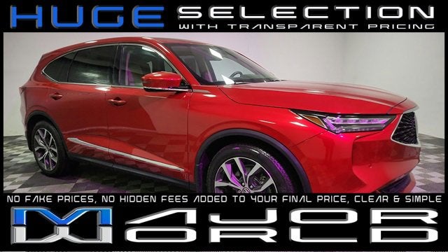 2024 Acura MDX w/Technology Package