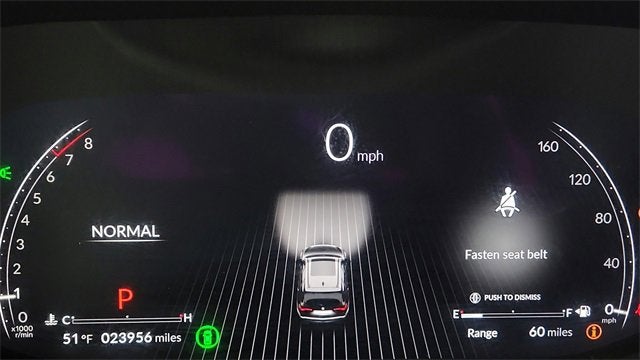 2024 Acura MDX w/Technology Package