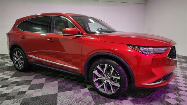 2024 Acura MDX w/Technology Package