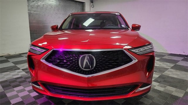 2024 Acura MDX w/Technology Package
