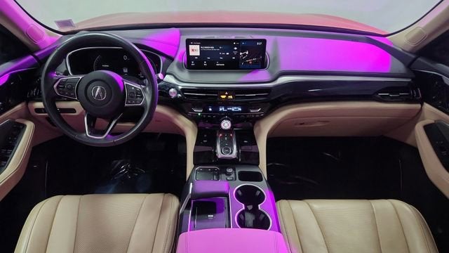 2024 Acura MDX w/Technology Package