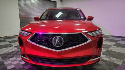2024 Acura MDX w/Technology Package