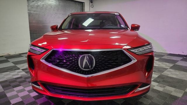 2024 Acura MDX w/Technology Package