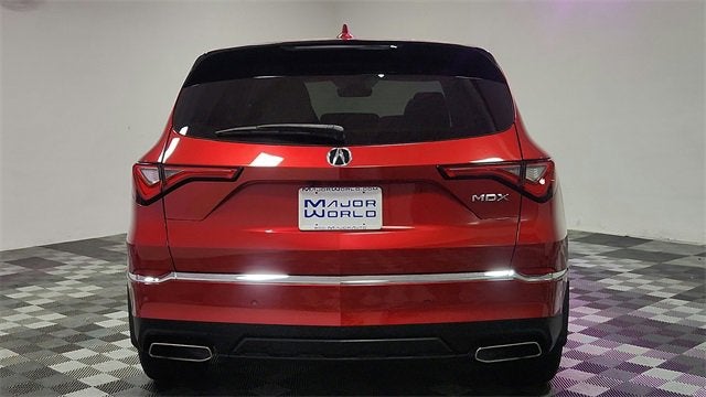 2024 Acura MDX w/Technology Package