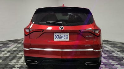 2023 Acura MDX Base