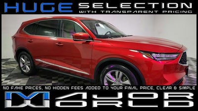 2023 Acura MDX Base