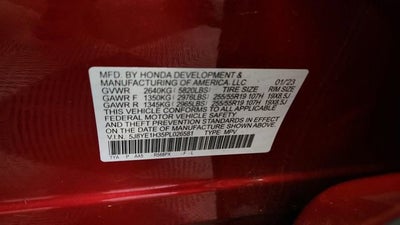2023 Acura MDX Base