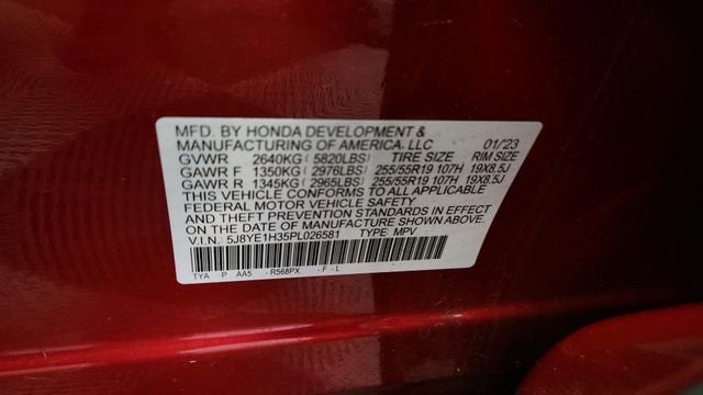2023 Acura MDX Base