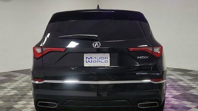 2024 Acura MDX Base