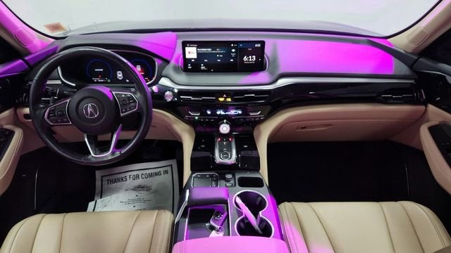 2023 Acura MDX Base