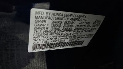 2023 Acura MDX Base