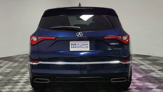 2023 Acura MDX Base