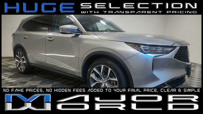2023 Acura MDX w/Technology Package