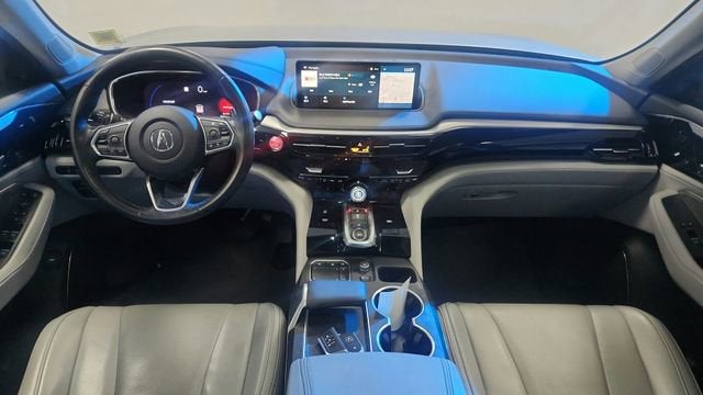 2023 Acura MDX w/Technology Package