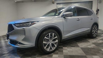 2023 Acura MDX w/Technology Package