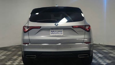 2023 Acura MDX w/Technology Package