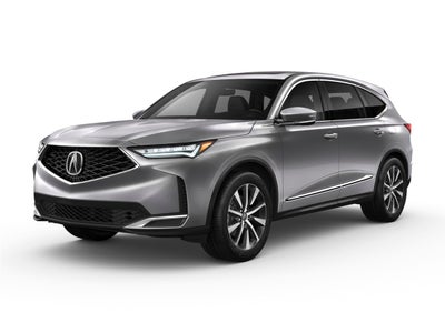 2026 Acura MDX w/Technology Package