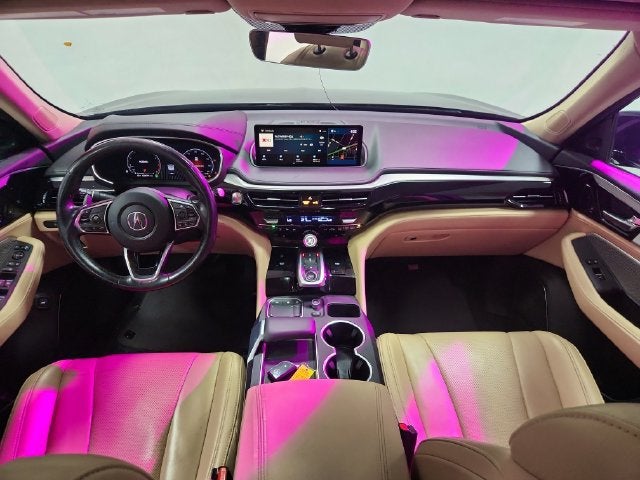 2023 Acura MDX w/Technology Package