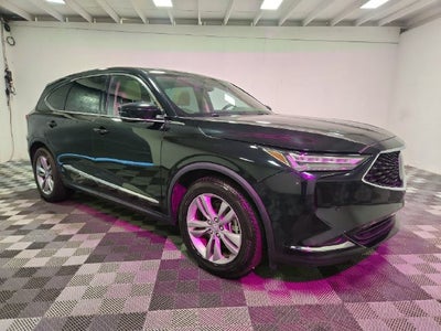 2023 Acura MDX w/Technology Package