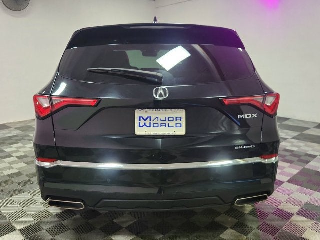 2023 Acura MDX w/Technology Package
