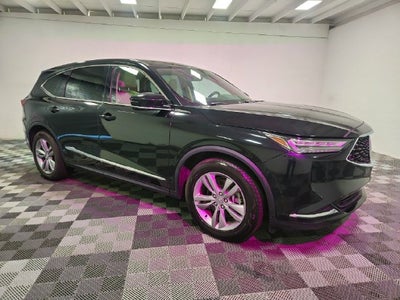 2023 Acura MDX w/Technology Package