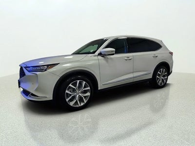 2023 Acura MDX w/Technology Package
