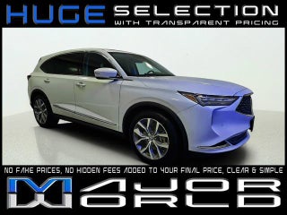 2023 Acura MDX w/Technology Package