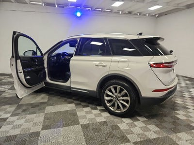 2021 Lincoln Corsair Standard