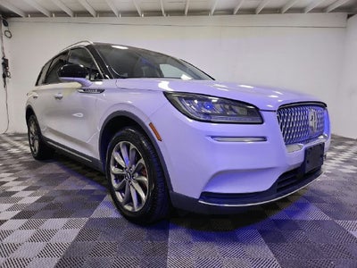 2021 Lincoln Corsair Standard