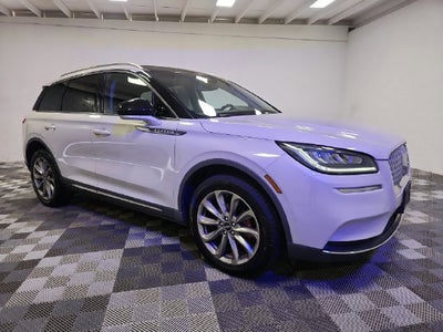 2021 Lincoln Corsair Standard