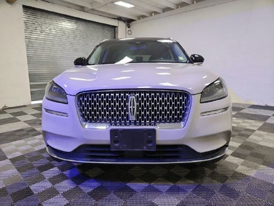 2021 Lincoln Corsair Standard