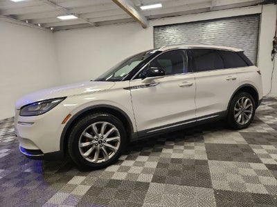 2021 Lincoln Corsair Standard