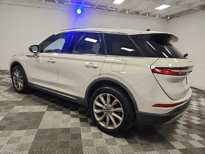 2021 Lincoln Corsair Standard