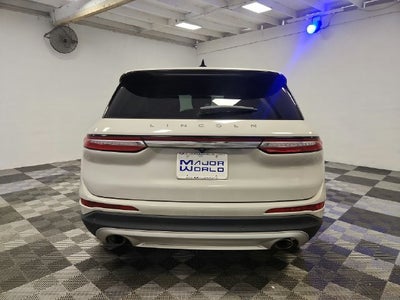 2021 Lincoln Corsair Standard