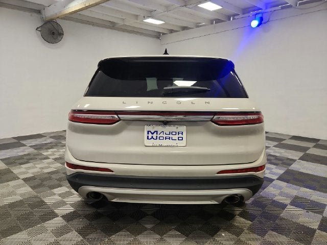 2021 Lincoln Corsair Standard