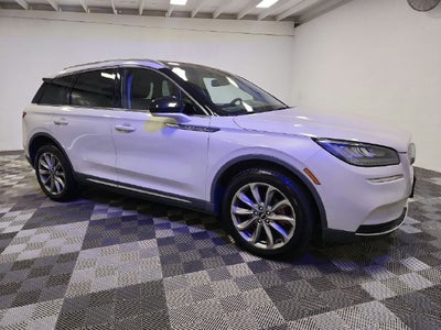 2021 Lincoln Corsair Standard