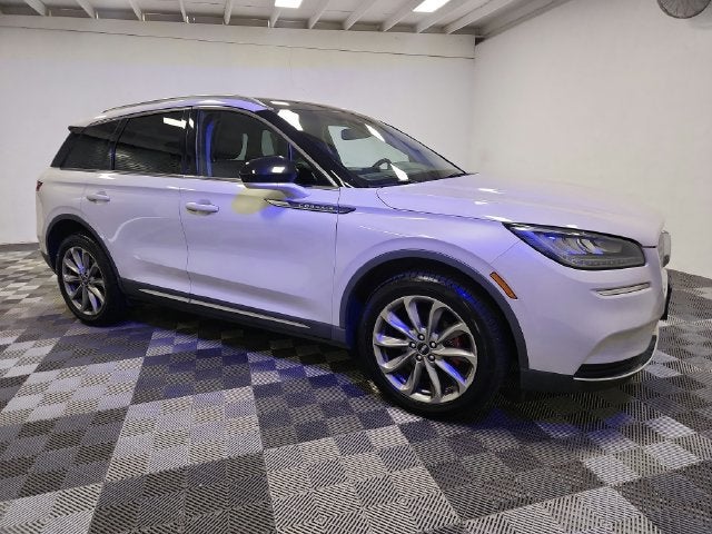 2021 Lincoln Corsair Standard