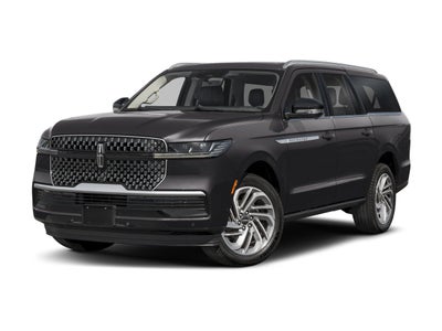 2025 Lincoln Navigator L Reserve