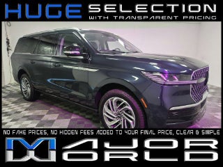 2025 Lincoln Navigator L Reserve