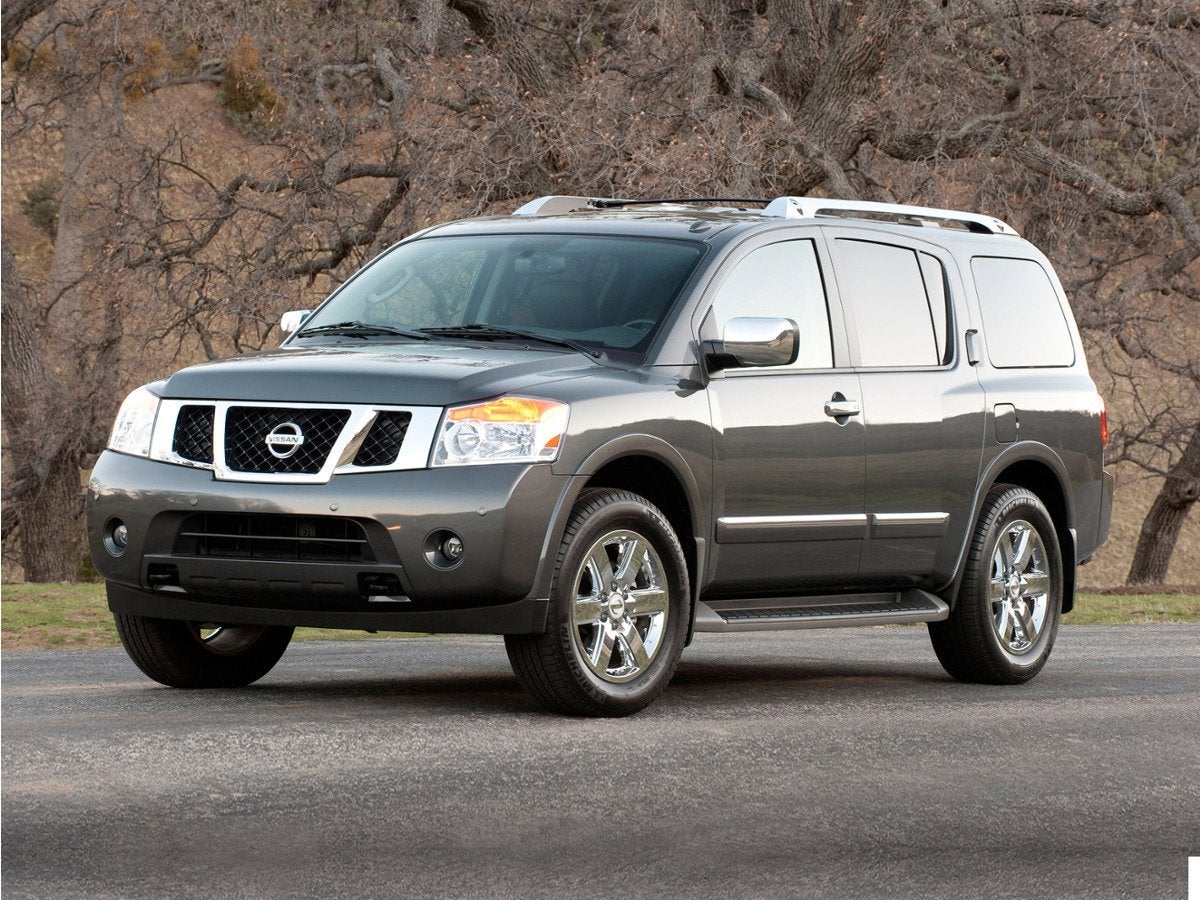 2011 Nissan Armada Platinum