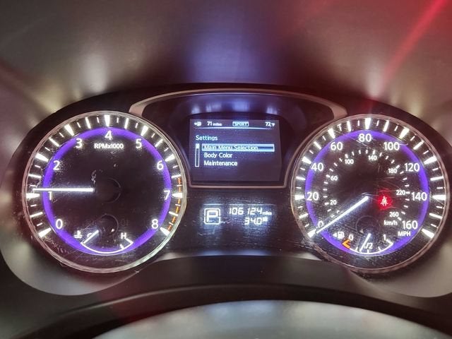 2013 INFINITI JX35 Base