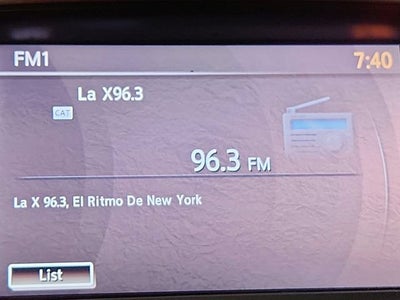 2013 INFINITI JX35 Base
