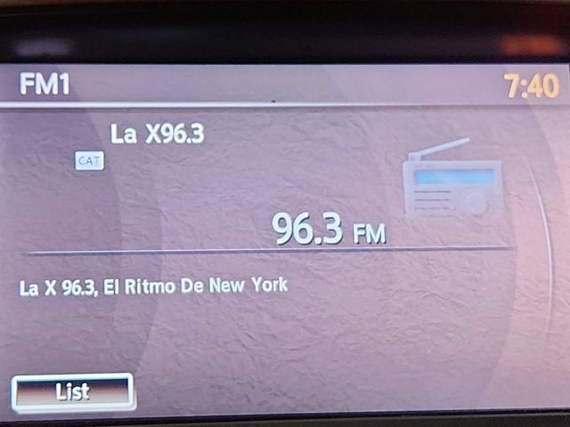 2013 INFINITI JX35 Base