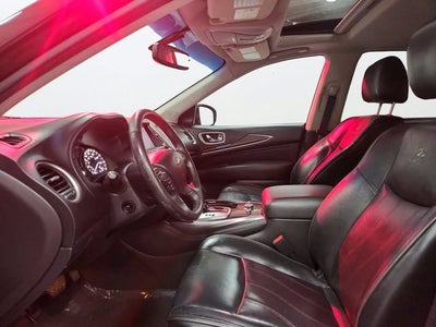 2013 INFINITI JX35 Base