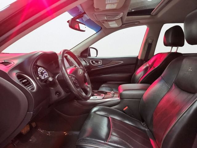 2013 INFINITI JX35 Base