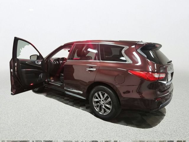 2013 INFINITI JX35 Base