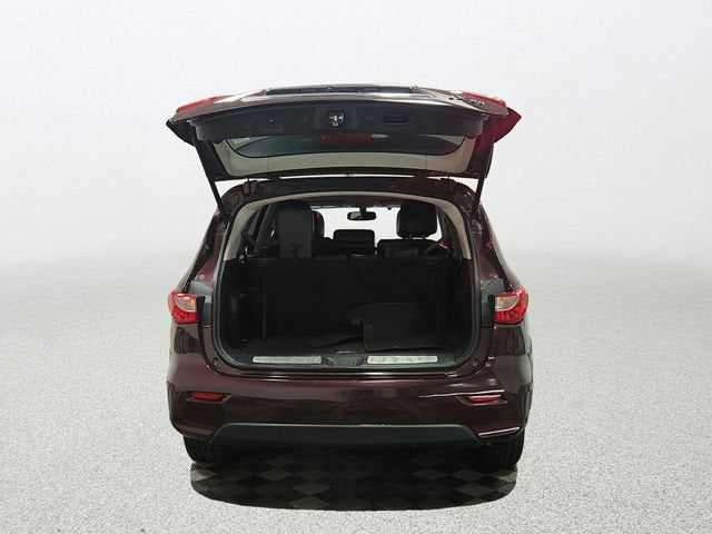 2013 INFINITI JX35 Base
