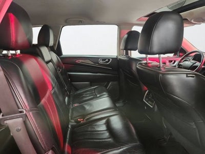 2013 INFINITI JX35 Base